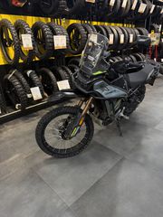 CFmoto 450 MT 2025 2 ΧΡΟΝΙΑ ΕΓΓΥΗΣΗ