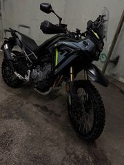 CFmoto 450 MT 2025 2 ΧΡΟΝΙΑ ΕΓΓΥΗΣΗ-thumb-9
