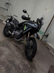 CFmoto 450 MT 2025 2 ΧΡΟΝΙΑ ΕΓΓΥΗΣΗ