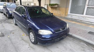 Opel Astra 2000 Elegance