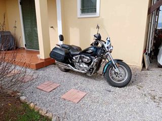 Suzuki VZ 800 Marauder 1999