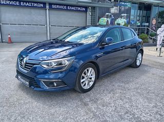 Renault Megane 2019 1.5 BLUE dCi Intens ΔΩΡΟ ΜΕΤΑΒΙΒΑΣΗ/ΤΕΛΗ ΚΥΚΛΟΦΟΡΙΑΣ-thumb-1