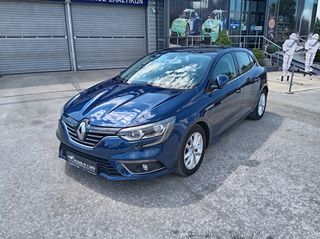 Renault Megane 2019 1.5 BLUE dCi Intens ΔΩΡΟ ΜΕΤΑΒΙΒΑΣΗ/ΤΕΛΗ ΚΥΚΛΟΦΟΡΙΑΣ-thumb-2