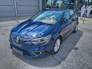 Renault Megane 2019 1.5 BLUE dCi Intens ΔΩΡΟ ΜΕΤΑΒΙΒΑΣΗ/ΤΕΛΗ ΚΥΚΛΟΦΟΡΙΑΣ-thumb-3