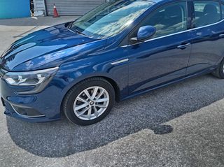Renault Megane 2019 1.5 BLUE dCi Intens ΔΩΡΟ ΜΕΤΑΒΙΒΑΣΗ/ΤΕΛΗ ΚΥΚΛΟΦΟΡΙΑΣ-thumb-4