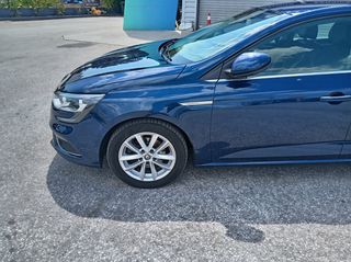 Renault Megane 2019 1.5 BLUE dCi Intens ΔΩΡΟ ΜΕΤΑΒΙΒΑΣΗ/ΤΕΛΗ ΚΥΚΛΟΦΟΡΙΑΣ-thumb-5