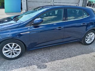 Renault Megane 2019 1.5 BLUE dCi Intens ΔΩΡΟ ΜΕΤΑΒΙΒΑΣΗ/ΤΕΛΗ ΚΥΚΛΟΦΟΡΙΑΣ-thumb-6