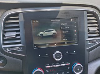 Renault Megane 2019 1.5 BLUE dCi Intens ΔΩΡΟ ΜΕΤΑΒΙΒΑΣΗ/ΤΕΛΗ ΚΥΚΛΟΦΟΡΙΑΣ-thumb-40