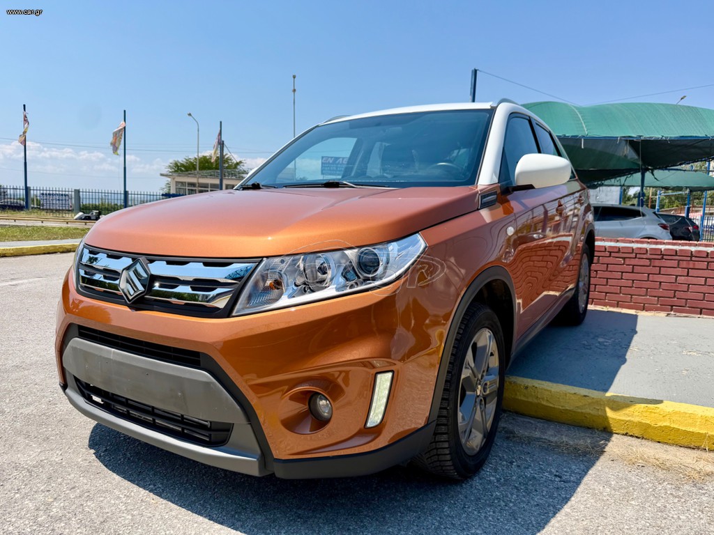 Suzuki Vitara 2017 #ALL GRIP 4X4 FULL EXTRA#