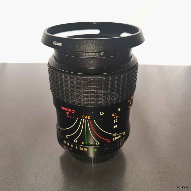 SUPER PARAGON 28-70mm M42