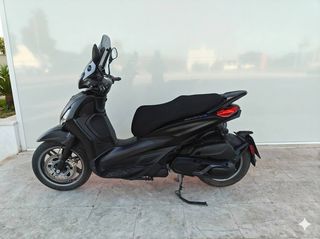 Piaggio Beverly 400 2025 S HPE