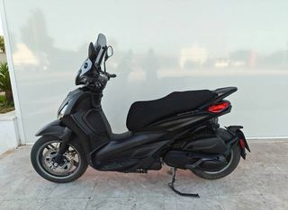 Piaggio Beverly 400 2025 S HPE