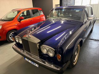 Rolls Royce Wraith 1978 SILVER WRAITH II- LONG- V8- ΑΨΟΓΟ-thumb-2