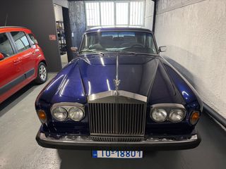 Rolls Royce Wraith 1978 SILVER WRAITH II- LONG- V8- ΑΨΟΓΟ-thumb-1