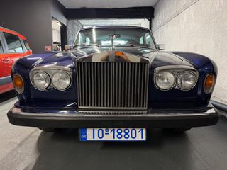 Rolls Royce Wraith 1978 SILVER WRAITH II- LONG- V8- ΑΨΟΓΟ