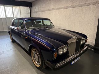 Rolls Royce Wraith 1978 SILVER WRAITH II- LONG- V8- ΑΨΟΓΟ-thumb-5