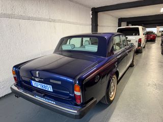 Rolls Royce Wraith 1978 SILVER WRAITH II- LONG- V8- ΑΨΟΓΟ-thumb-8
