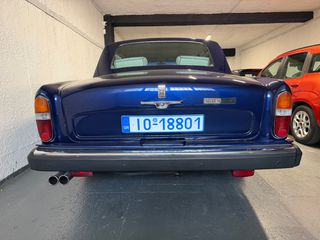 Rolls Royce Wraith 1978 SILVER WRAITH II- LONG- V8- ΑΨΟΓΟ-thumb-14