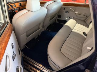 Rolls Royce Wraith 1978 SILVER WRAITH II- LONG- V8- ΑΨΟΓΟ-thumb-36