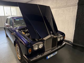 Rolls Royce Wraith 1978 SILVER WRAITH II- LONG- V8- ΑΨΟΓΟ-thumb-43