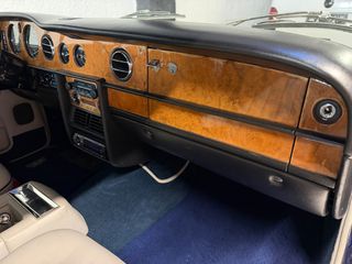 Rolls Royce Wraith 1978 SILVER WRAITH II- LONG- V8- ΑΨΟΓΟ-thumb-30
