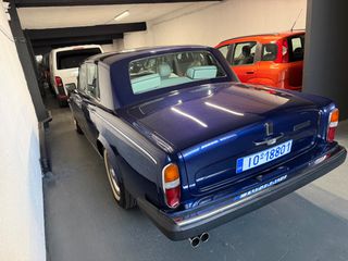 Rolls Royce Wraith 1978 SILVER WRAITH II- LONG- V8- ΑΨΟΓΟ-thumb-16
