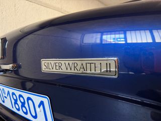 Rolls Royce Wraith 1978 SILVER WRAITH II- LONG- V8- ΑΨΟΓΟ-thumb-13
