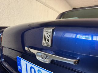 Rolls Royce Wraith 1978 SILVER WRAITH II- LONG- V8- ΑΨΟΓΟ-thumb-12