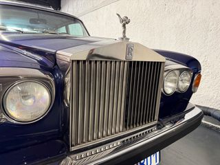 Rolls Royce Wraith 1978 SILVER WRAITH II- LONG- V8- ΑΨΟΓΟ-thumb-7