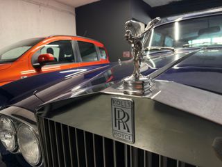 Rolls Royce Wraith 1978 SILVER WRAITH II- LONG- V8- ΑΨΟΓΟ-thumb-3