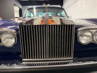 Rolls Royce Wraith 1978 SILVER WRAITH II- LONG- V8- ΑΨΟΓΟ-thumb-6
