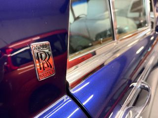 Rolls Royce Wraith 1978 SILVER WRAITH II- LONG- V8- ΑΨΟΓΟ-thumb-9