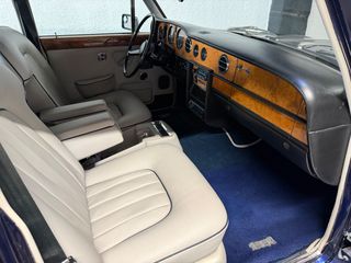 Rolls Royce Wraith 1978 SILVER WRAITH II- LONG- V8- ΑΨΟΓΟ-thumb-29