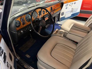 Rolls Royce Wraith 1978 SILVER WRAITH II- LONG- V8- ΑΨΟΓΟ-thumb-21