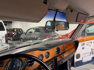 Rolls Royce Wraith 1978 SILVER WRAITH II- LONG- V8- ΑΨΟΓΟ-thumb-25