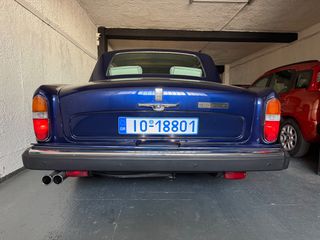 Rolls Royce Wraith 1978 SILVER WRAITH II- LONG- V8- ΑΨΟΓΟ-thumb-19