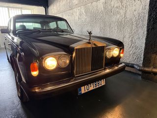 Rolls Royce Wraith 1978 SILVER WRAITH II- LONG- V8- ΑΨΟΓΟ-thumb-18