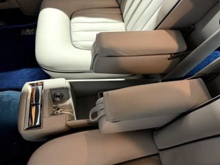 Rolls Royce Wraith 1978 SILVER WRAITH II- LONG- V8- ΑΨΟΓΟ-thumb-31