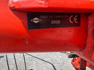 Χορτοσυλέκτες Kuhn 2009 GA 300 GM-thumb-6