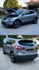 Nissan Qashqai 2017 TEKNA NAVI CAMERA 36