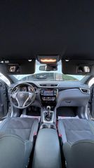 Nissan Qashqai 2017 TEKNA NAVI CAMERA 36-thumb-1