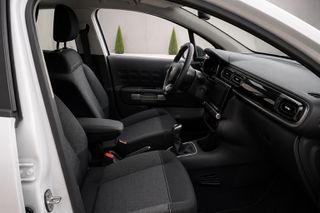 Citroen C3 2018 SHINE 1.2 PURETECH 82 ΒΙΒΛΙΟ SERVIS-thumb-6