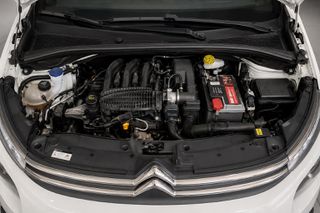 Citroen C3 2018 SHINE 1.2 PURETECH 82 ΒΙΒΛΙΟ SERVIS-thumb-10