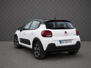 Citroen C3 2018 SHINE 1.2 PURETECH 82 ΒΙΒΛΙΟ SERVIS-thumb-3