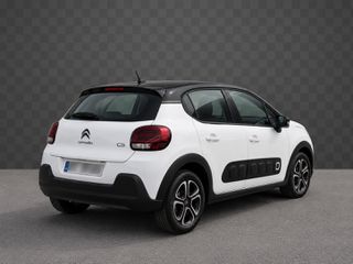Citroen C3 2018 SHINE 1.2 PURETECH 82 ΒΙΒΛΙΟ SERVIS-thumb-4