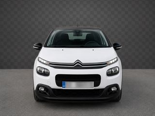 Citroen C3 2018 SHINE 1.2 PURETECH 82 ΒΙΒΛΙΟ SERVIS-thumb-2