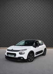 Citroen C3 2018 SHINE 1.2 PURETECH 82 ΒΙΒΛΙΟ SERVIS-thumb-1