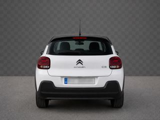 Citroen C3 2018 SHINE 1.2 PURETECH 82 ΒΙΒΛΙΟ SERVIS-thumb-5