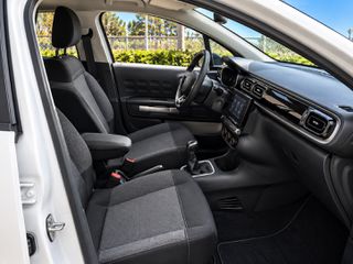 Citroen C3 2018 SHINE 1.2 PURETECH 82 ΒΙΒΛΙΟ SERVIS-thumb-11