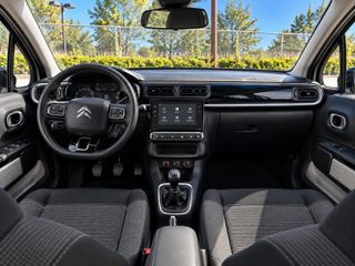 Citroen C3 2018 SHINE 1.2 PURETECH 82 ΒΙΒΛΙΟ SERVIS-thumb-12
